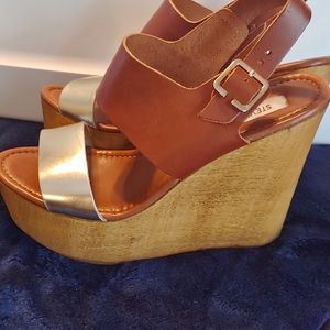 Steve Madden Wedges